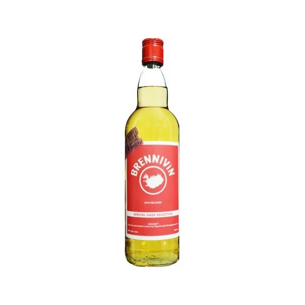 Brennivin Aquavit Special Cask Selection 750ml