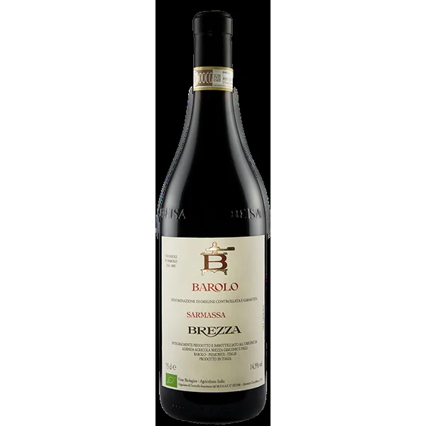 Brezza Barolo Sarmassa 2019 750ml