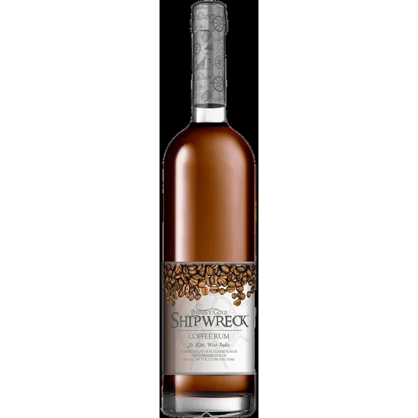 Brinley Gold Shipwreck Rum Coffee 750ml