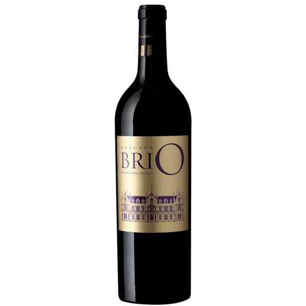 BriO de Cantenac Brown Margaux 2018 1.5Ltr