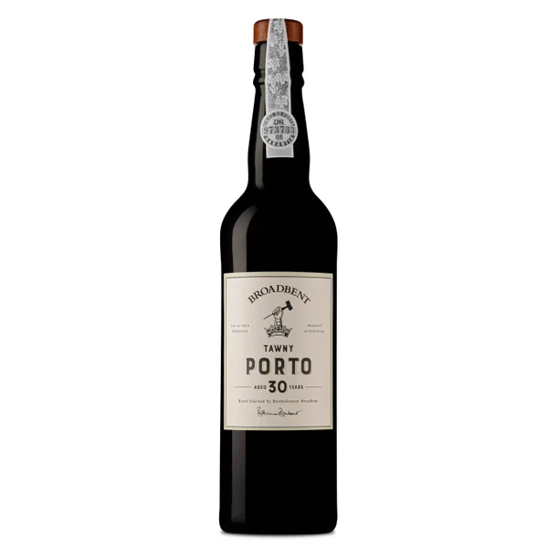 Broadbent Port Tawny 30 Year NV 500ml