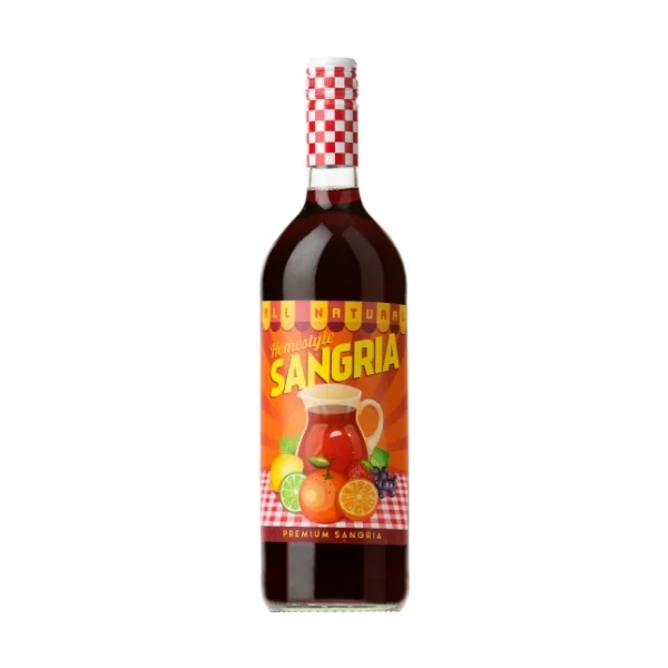 Brotherhood Homestyle Sangria Red NV 1.5Ltr