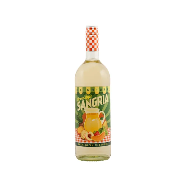 Brotherhood Homestyle Sangria White NV 1.0Ltr