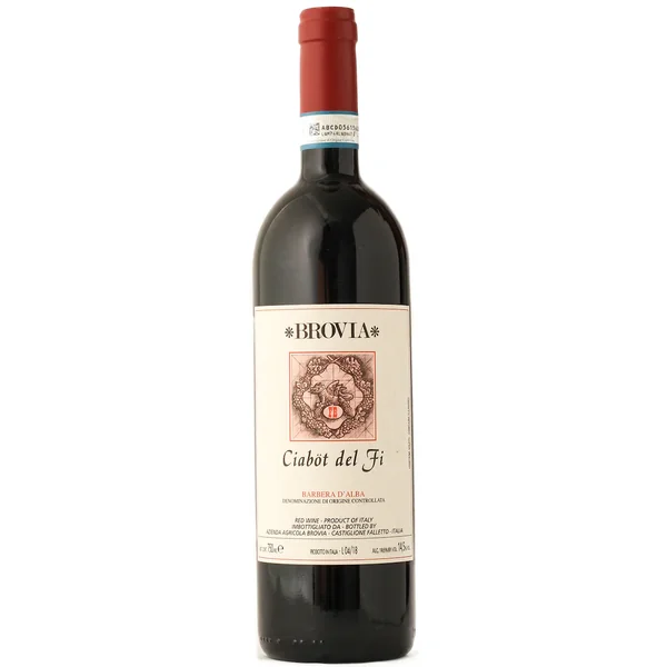 Brovia Barbera d'Alba Ciabot del Fi 2017 750ml
