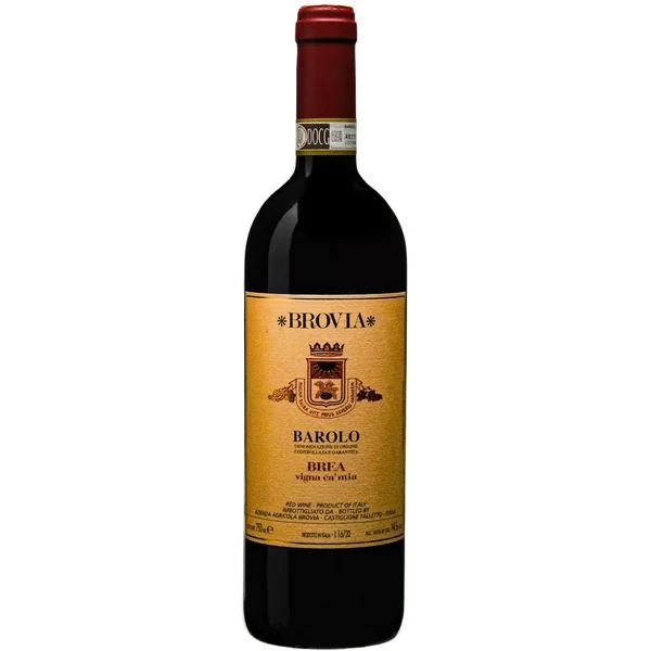 Brovia Barolo Brea Vigna Ca' Mia 2017 750ml