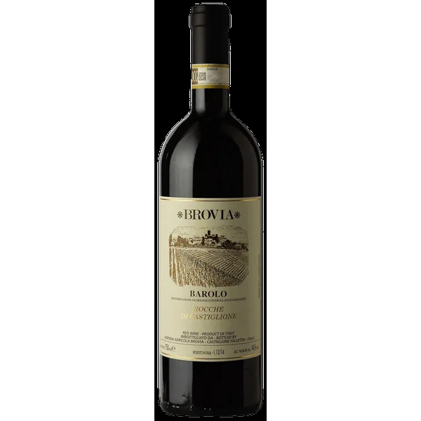 Brovia Barolo Rocche di Castiglione 2011 750ml