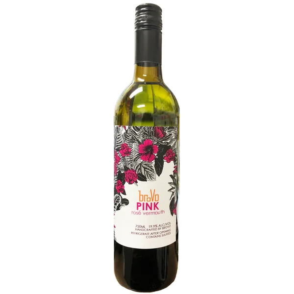 Brovo Spirits Vermouth Rose Pink NV 750ml