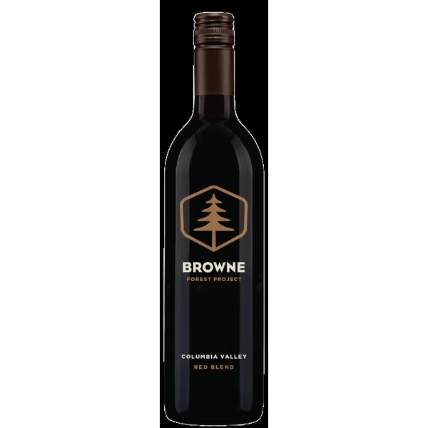 Browne Family Vineyards Red Blend Forest Project 2020 750ml
