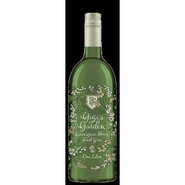 Browne Family Vineyards Sauvignon Blanc Pinot Gris Gigi's Garden 2024 1.0Ltr