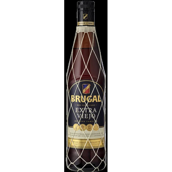 Brugal Rum Extra Viejo 1.0Ltr