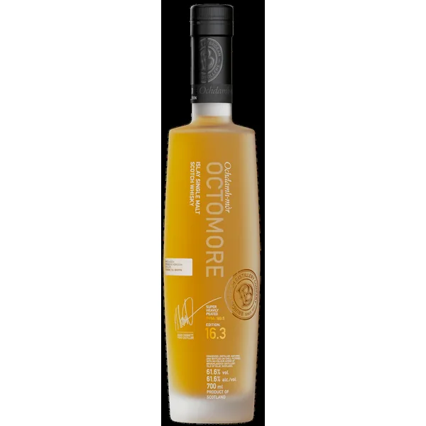 Bruichladdich Octomore Scotch Single Malt 16.3 700ml
