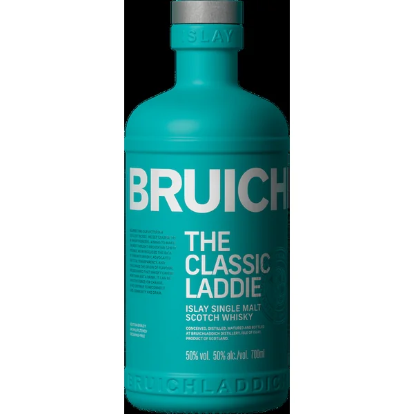 Bruichladdich Scotch Single Malt The Laddie Classic 750ml