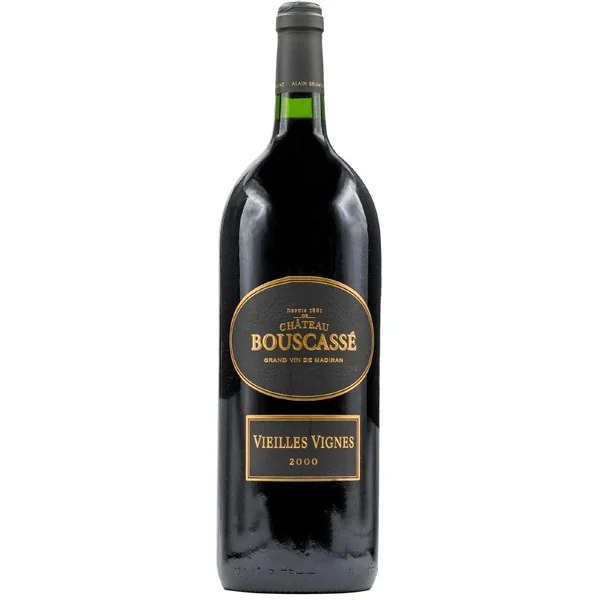 Brumont Chateau Bouscasse Vieilles Vignes 2000 1.5L