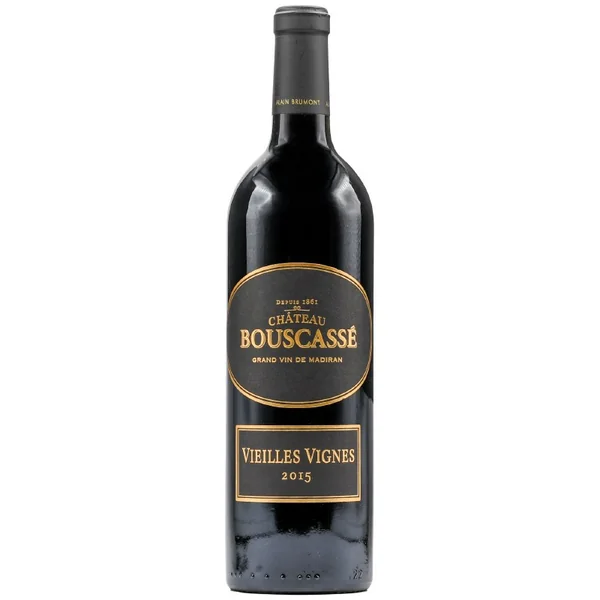 Brumont Chateau Bouscasse Vieilles Vignes 2015 750ml