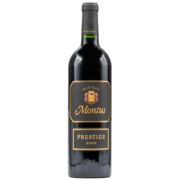 Brumont Chateau Montus Cuvee Prestige 2000 750ml