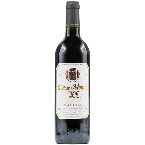 Brumont Chateau Montus XL 1996 750ml