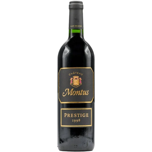 Brumont Chateau Montus XL 1998 750ml
