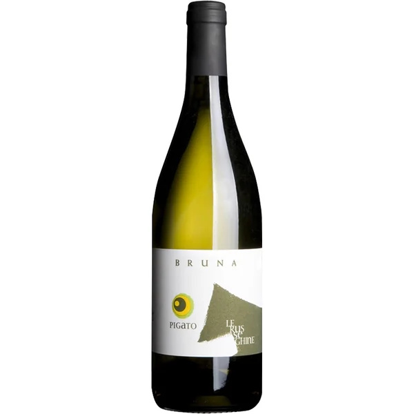 Bruna Riviera Ligure di Ponente Pigato "Le Russeghine" 2024 750ml