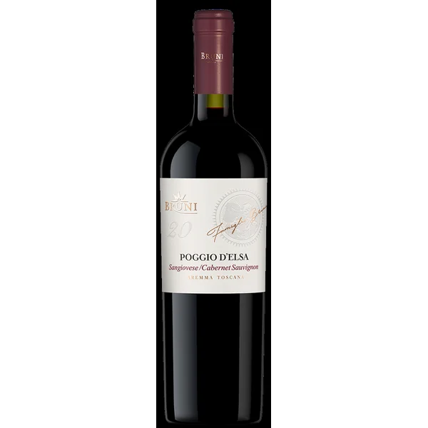 Bruni Poggio d'Elsa 2023 750ml