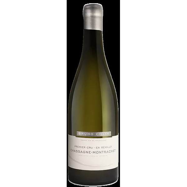 Bruno Colin Chassagne Montrachet Premier Cru en Remilly 2019 750ml