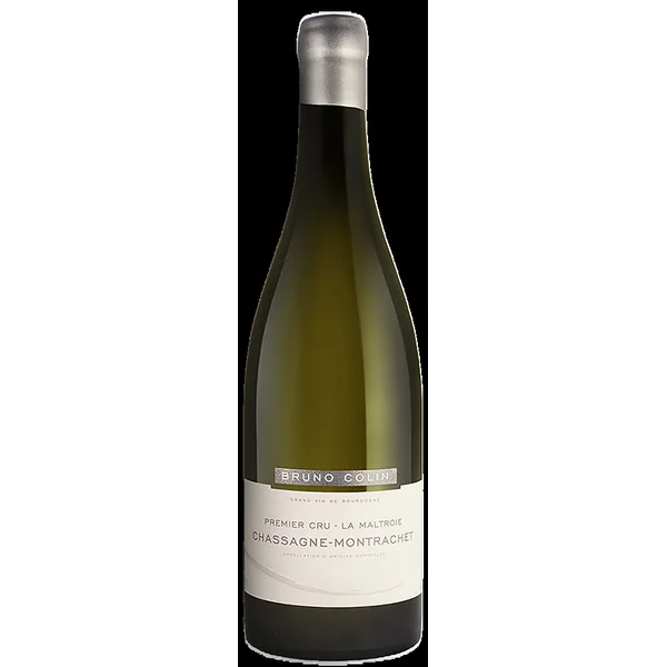 Bruno Colin Chassagne Montrachet Premier Cru la Maltroie Blanc 2023 750ml