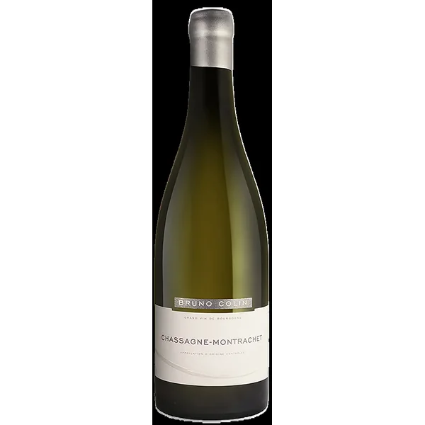Bruno Colin Chassagne-Montrachet Blanc 2023 750ml