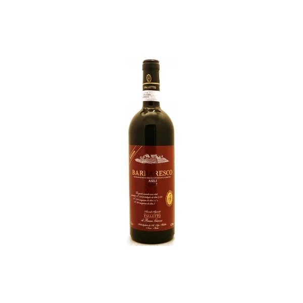 Bruno Giacosa Barbaresco Asili Riserva Falletto 2011 1.5Ltr