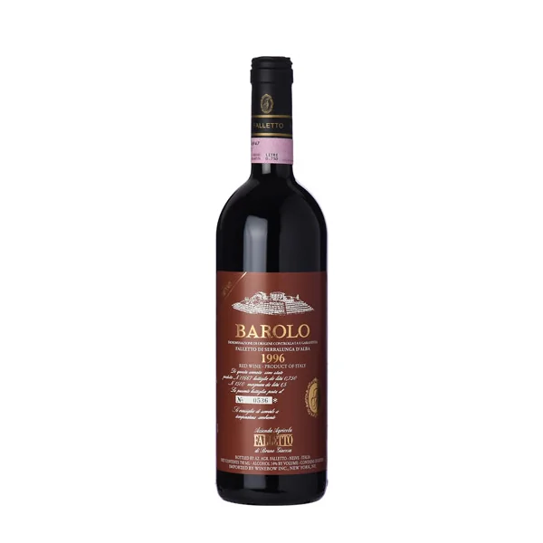 Bruno Giacosa Barolo di Serralunga d'Alba Falletto Riserva 1996 750ml