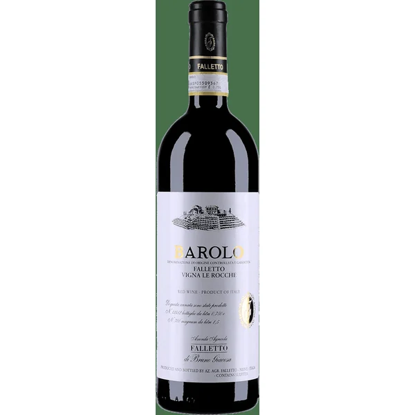 Bruno Giacosa Barolo Le Rocche del Falletto 2015 1.5Ltr
