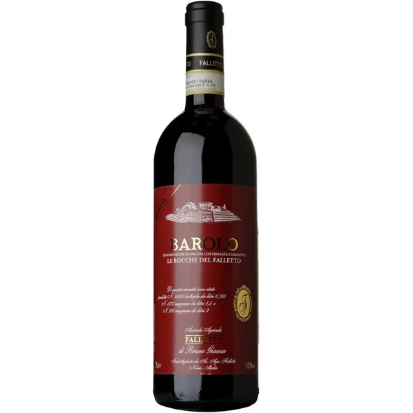 Bruno Giacosa Barolo Le Rocche del Falletto Riserva 2014 750ml