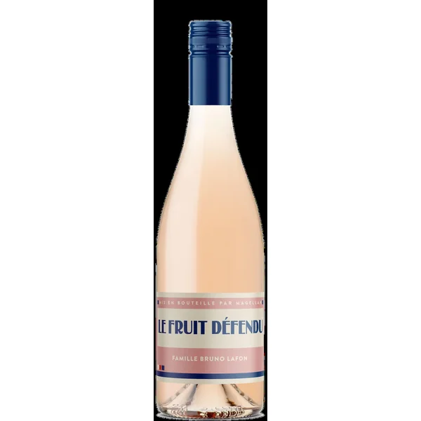 Bruno Lafon Le Fruit Defendu Rose 2021 750ml