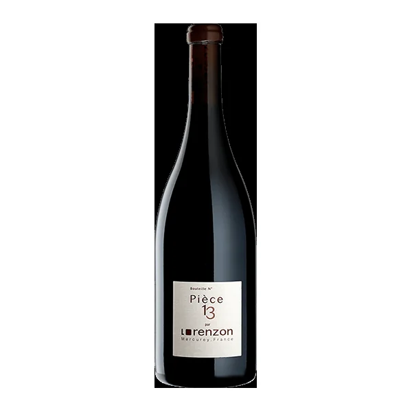Bruno Lorenzon Mercurey 1er Cru Piece 13 2023 750ml