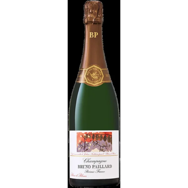 Bruno Paillard Champagne Brut Blanc de Blancs Vintage 2014 750ml