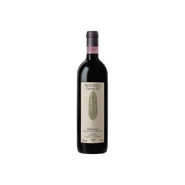 Bruno Rocca Barbaresco Coparossa 1998 750ml