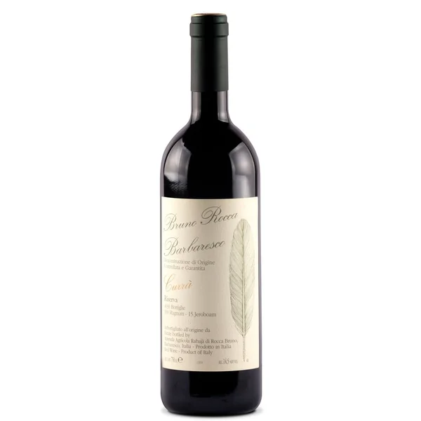 Bruno Rocca Barbaresco Curra Riserva 2019 750ml