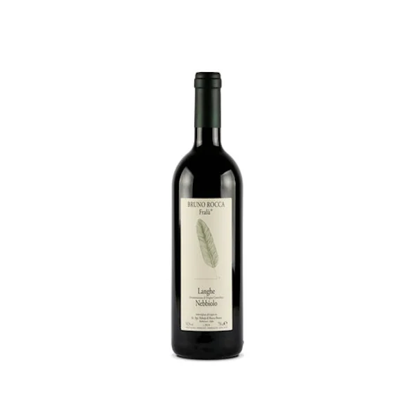 Bruno Rocca Langhe Nebbiolo Fralu 2023 1.5Ltr