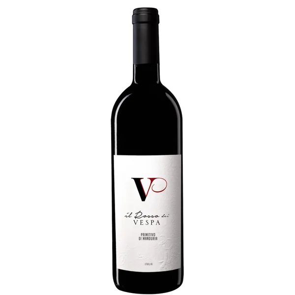 Bruno Vespa Il Rosso dei Vespa Primitivo di Manduria 2021 750ml