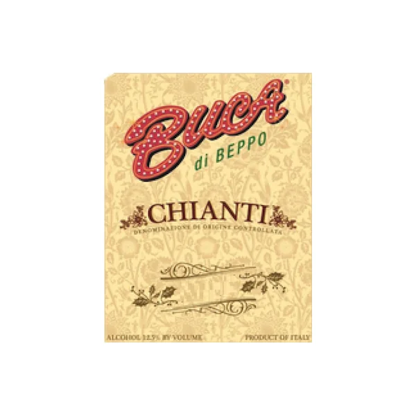 Buca di Beppo Chianti NV 1.5Ltr