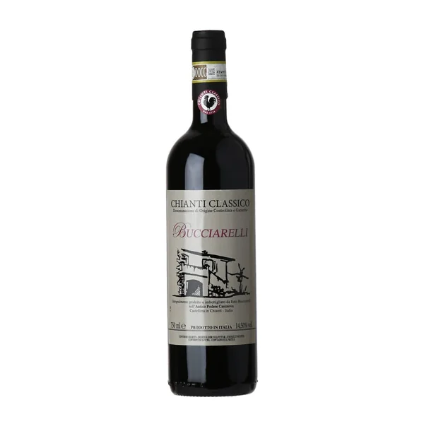 Bucciarelli Chianti Classico 2018 375ml