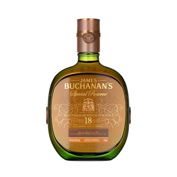 Buchanan's Scotch 18 Year Special Reserve 750ml