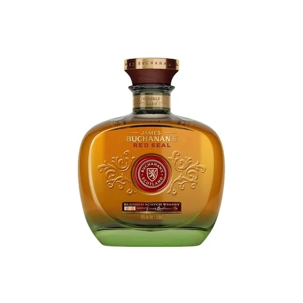 Buchanan's Scotch Red Seal 750ml