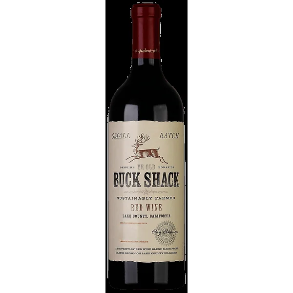 Buck Shack Red Blend 2020 750ml