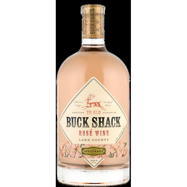 Buck Shack Rose 2020 750ml