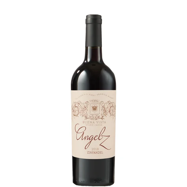 Buena Vista Stone Caves AngelZ Zinfandel 2018