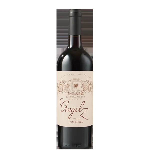 Buena Vista Stone Caves AngelZ Zinfandel 2019