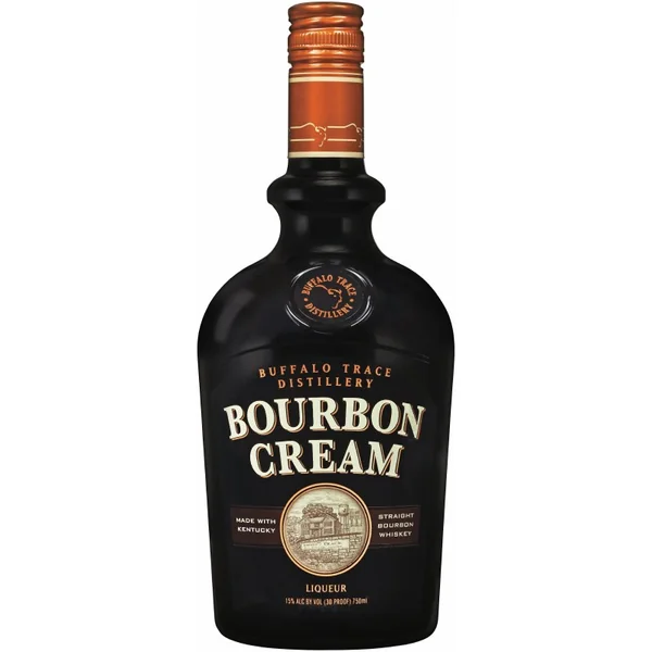 Buffalo Trace Bourbon Cream 750ml