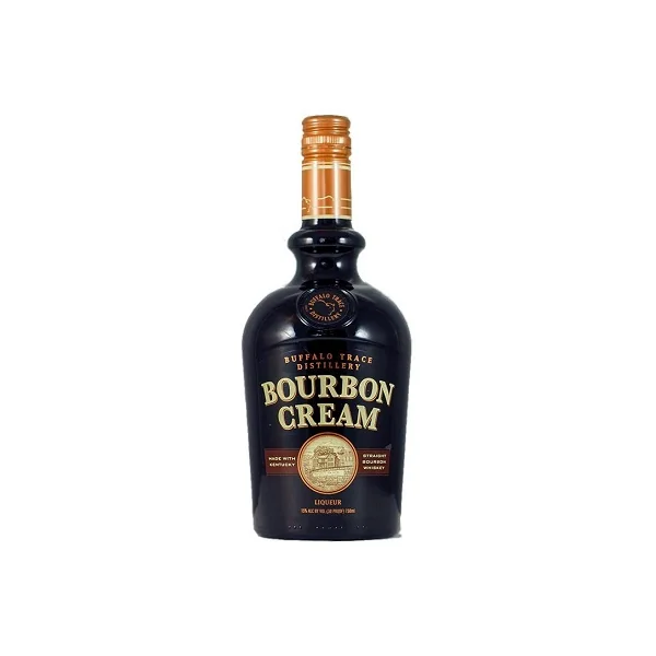 Buffalo Trace Bourbon Cream 750ml