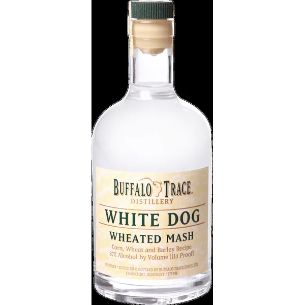 Buffalo Trace White Dog Wheated Mash 375ml