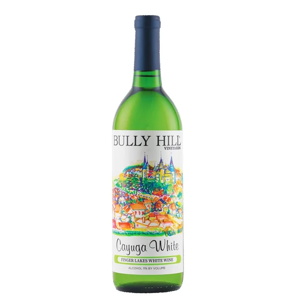 Bully Hill Cayuga White NV 750ml