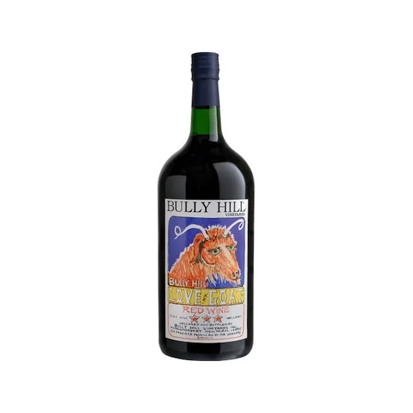 Bully Hill Love My Goat Red NV 1.5Ltr